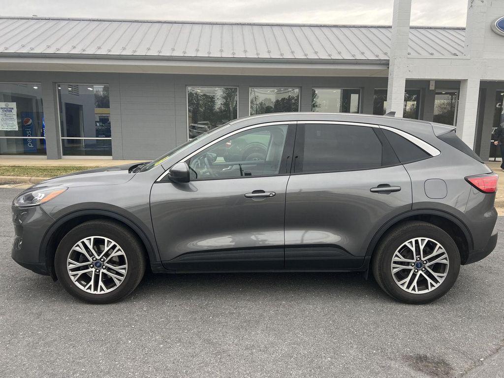 used 2022 Ford Escape car, priced at $22,099
