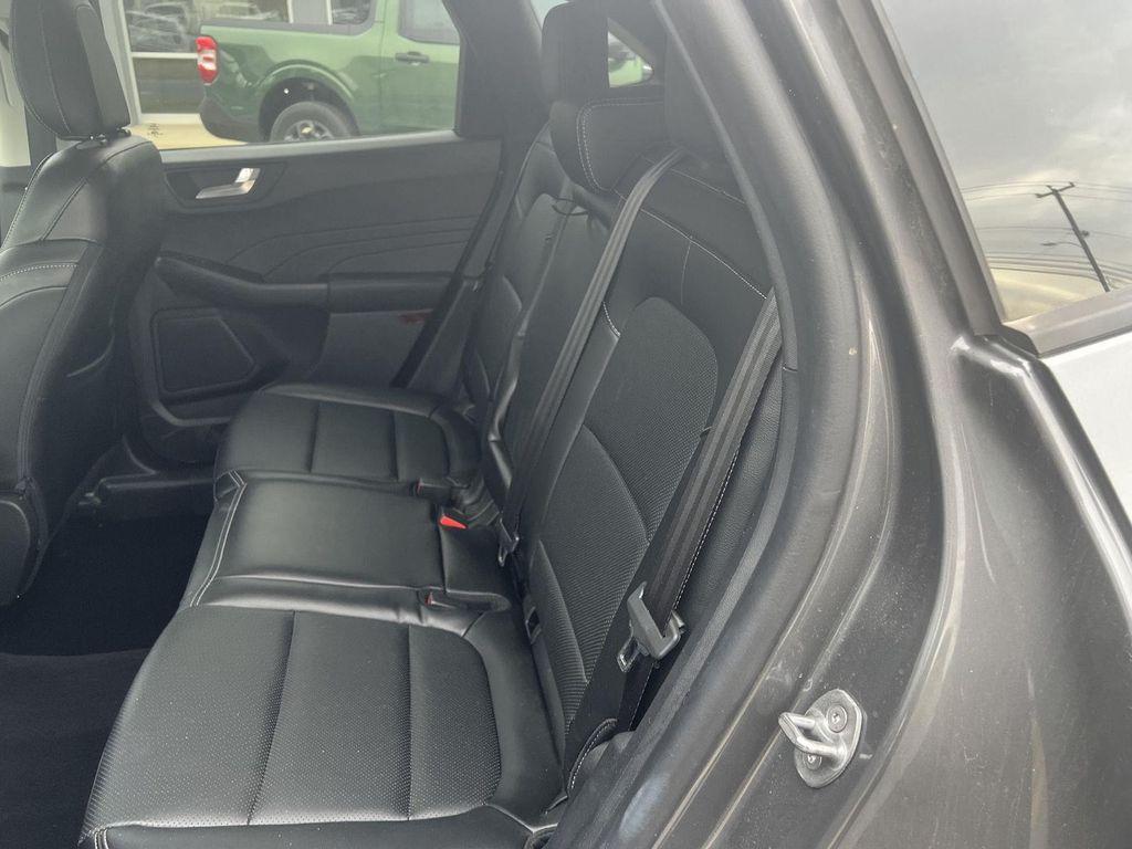 used 2022 Ford Escape car, priced at $22,099