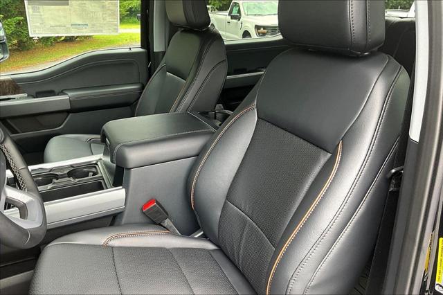 new 2025 Ford F-250 car, priced at $79,971