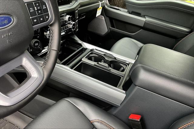 new 2025 Ford F-250 car, priced at $79,971