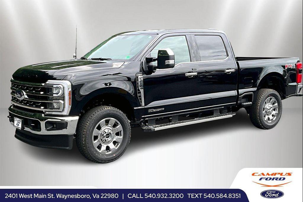 new 2025 Ford F-250 car, priced at $79,971