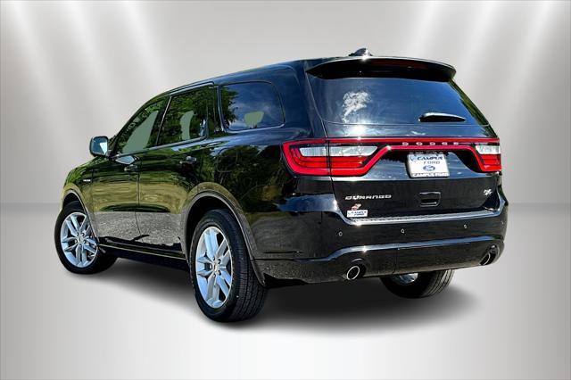 used 2022 Dodge Durango car, priced at $39,790