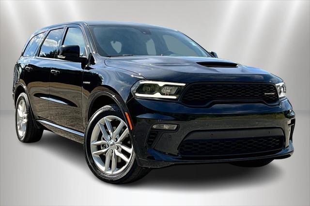 used 2022 Dodge Durango car, priced at $40,190