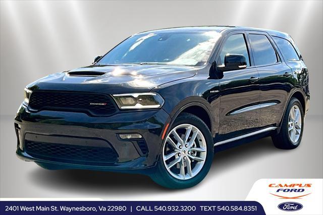 used 2022 Dodge Durango car, priced at $39,790