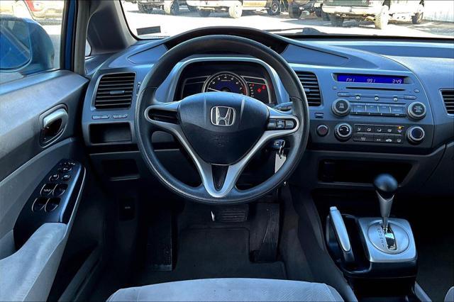 used 2010 Honda Civic car, priced at $6,567