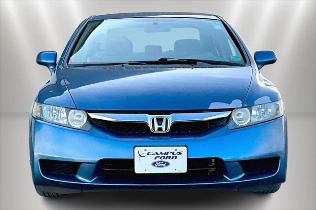 used 2010 Honda Civic car, priced at $6,567