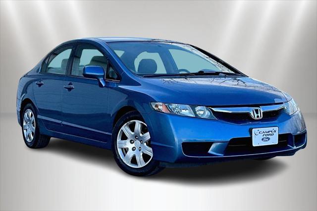 used 2010 Honda Civic car, priced at $6,567