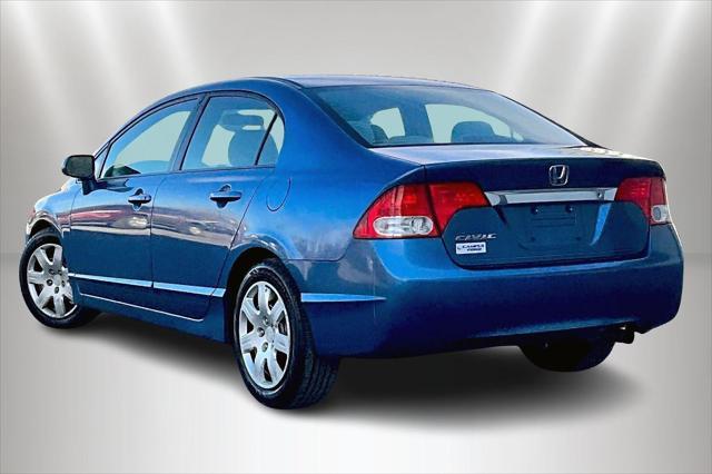 used 2010 Honda Civic car, priced at $6,567