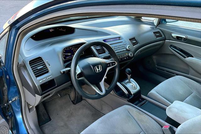 used 2010 Honda Civic car, priced at $6,567