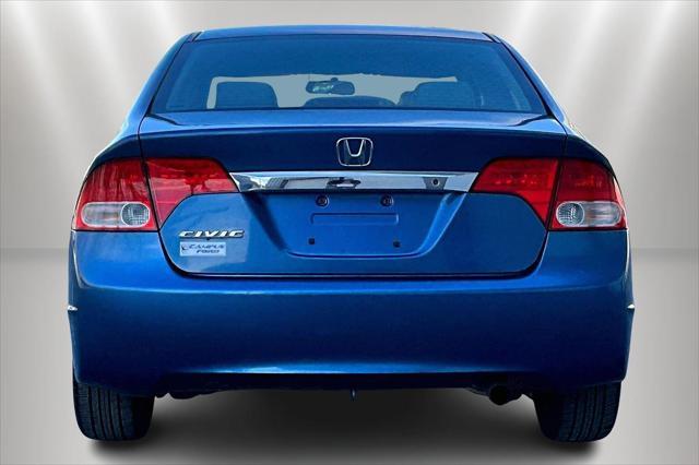 used 2010 Honda Civic car, priced at $6,567