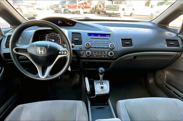 used 2010 Honda Civic car, priced at $6,567