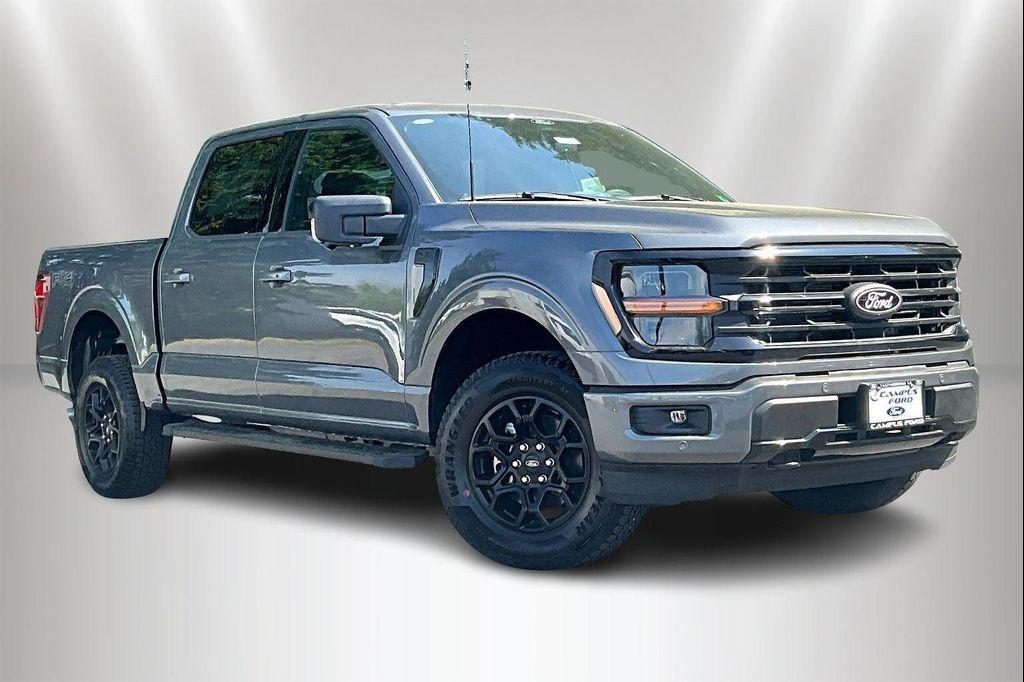 new 2025 Ford F-150 car, priced at $59,660