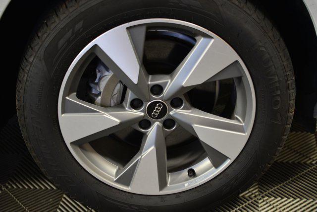 used 2025 Audi Q5 car, priced at $42,999