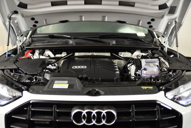 used 2025 Audi Q5 car, priced at $42,999