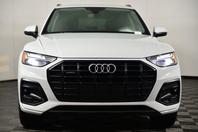 used 2025 Audi Q5 car, priced at $42,999