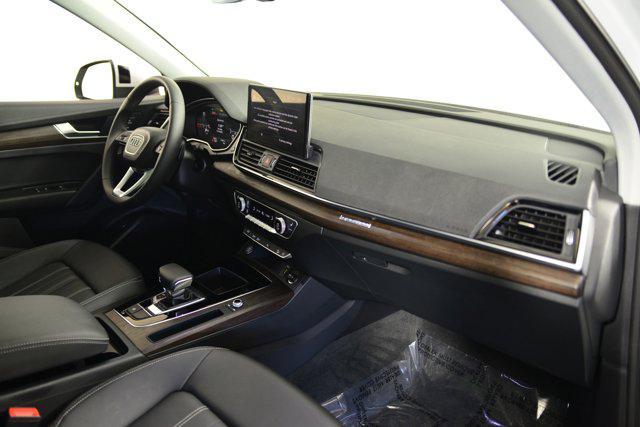 used 2025 Audi Q5 car, priced at $42,999