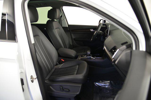 used 2025 Audi Q5 car, priced at $42,999