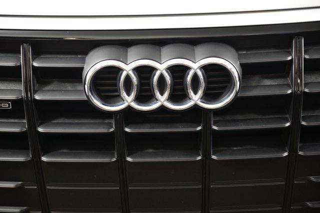 used 2025 Audi Q5 car, priced at $42,999