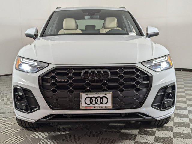 new 2025 Audi Q5 car, priced at $50,991