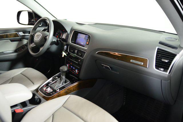 used 2015 Audi Q5 car, priced at $11,999