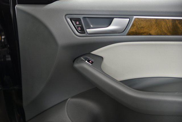 used 2015 Audi Q5 car, priced at $11,999