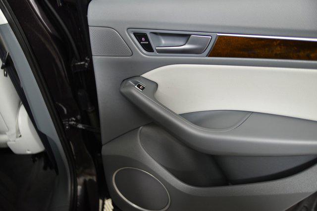 used 2015 Audi Q5 car, priced at $11,999
