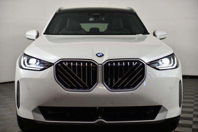 used 2025 BMW X3 car, priced at $43,998