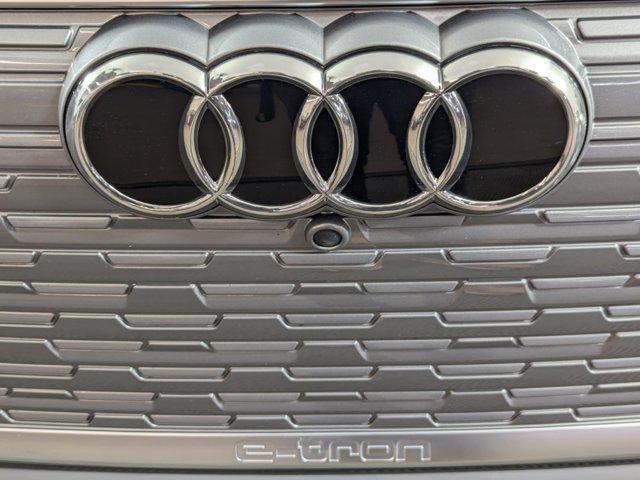 used 2023 Audi Q4 e-tron car, priced at $31,997