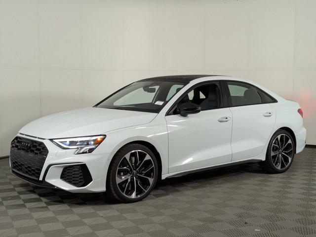 used 2024 Audi S3 car, priced at $42,999