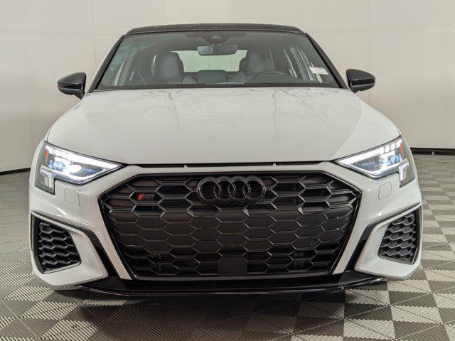 used 2024 Audi S3 car, priced at $42,999