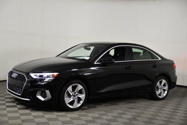 used 2023 Audi A3 car, priced at $30,498