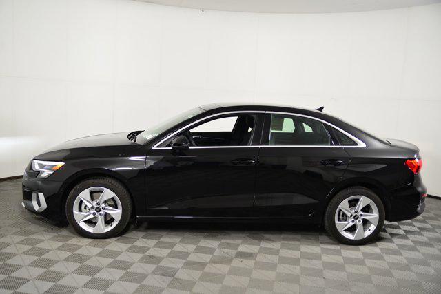 used 2023 Audi A3 car, priced at $30,498