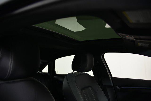 used 2023 Audi A3 car, priced at $30,498