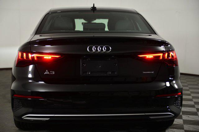 used 2023 Audi A3 car, priced at $30,498