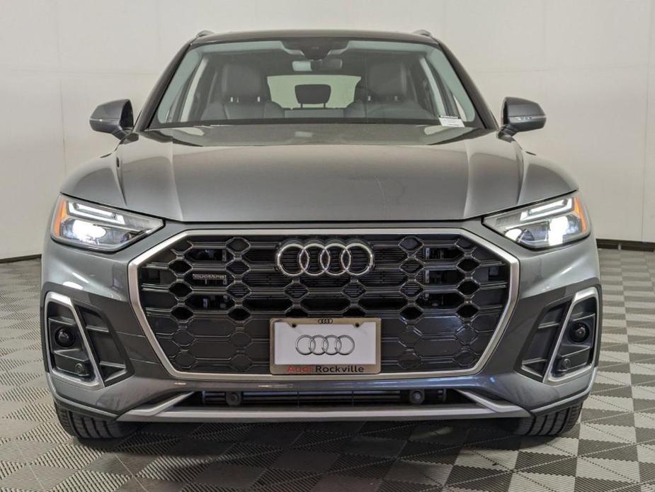 new 2024 Audi Q5 e car, priced at $61,481