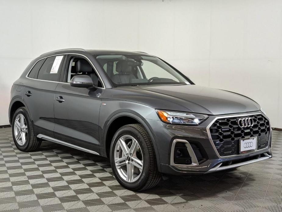 new 2024 Audi Q5 e car, priced at $61,481