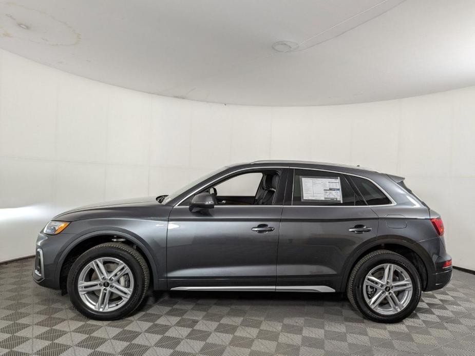 new 2024 Audi Q5 e car, priced at $61,481