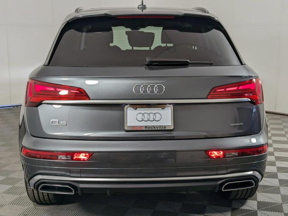 new 2024 Audi Q5 e car, priced at $61,481