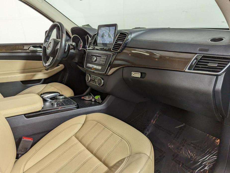 used 2018 Mercedes-Benz GLS 450 car, priced at $32,999