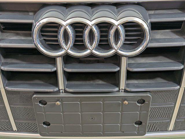 used 2024 Audi Q5 car, priced at $35,999