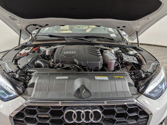 used 2024 Audi A5 Sportback car, priced at $37,996