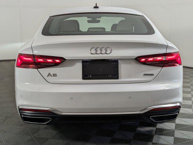 used 2024 Audi A5 Sportback car, priced at $37,996