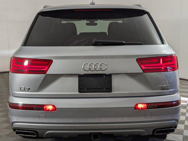 used 2018 Audi Q7 car, priced at $18,998