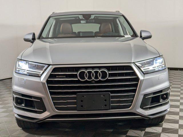 used 2018 Audi Q7 car, priced at $18,998