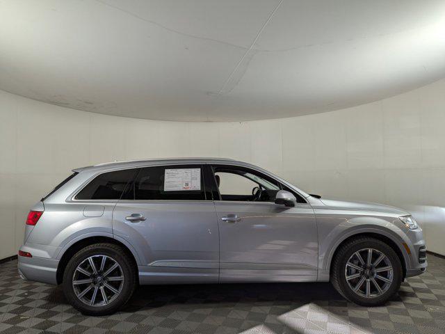 used 2018 Audi Q7 car, priced at $18,998