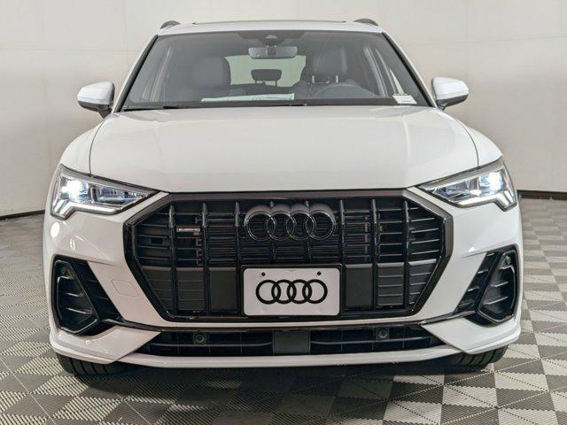 new 2025 Audi Q3 car, priced at $43,011