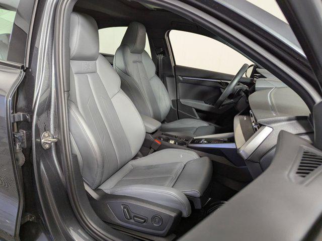 used 2024 Audi S3 car, priced at $40,996