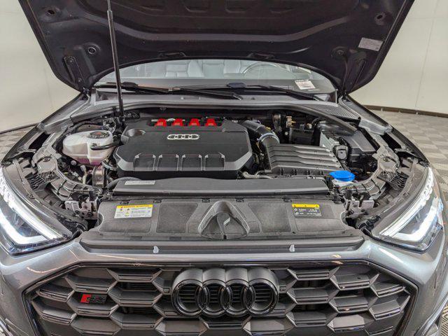 used 2024 Audi S3 car, priced at $40,996