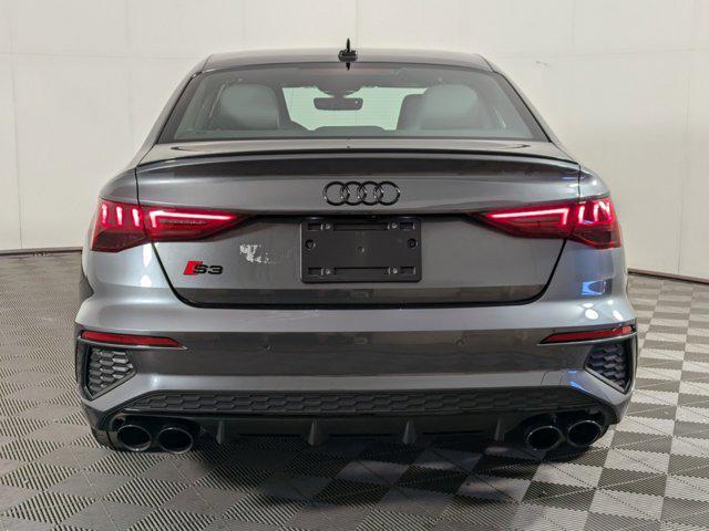 used 2024 Audi S3 car, priced at $40,996