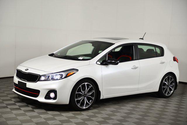 used 2017 Kia Forte car, priced at $16,999